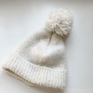 Cute Beanie with Puff